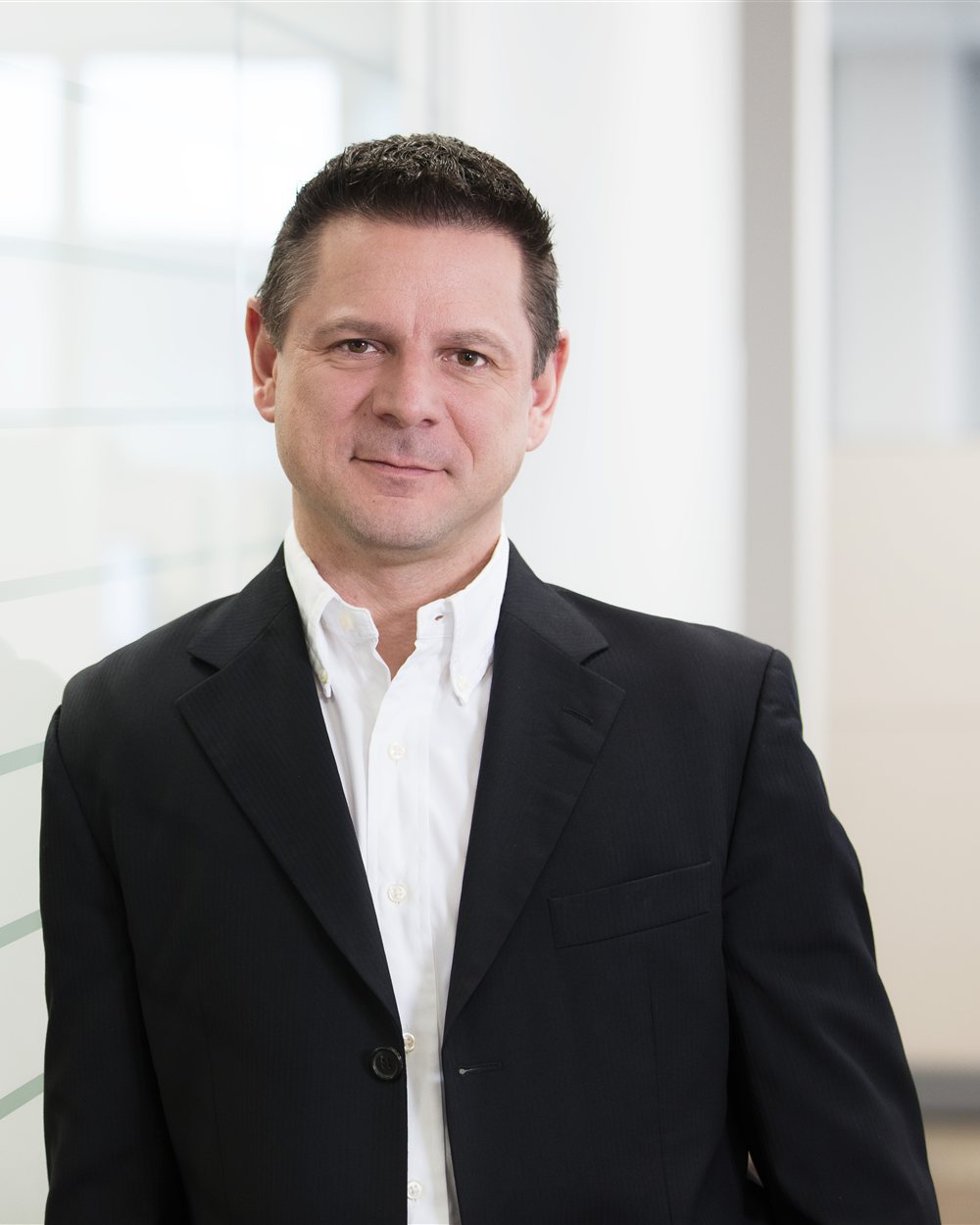 Portrait of Markus Weingartner